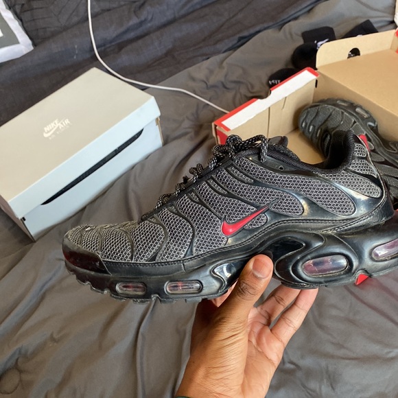 airmax plus "bred" - Picture 4 of 8